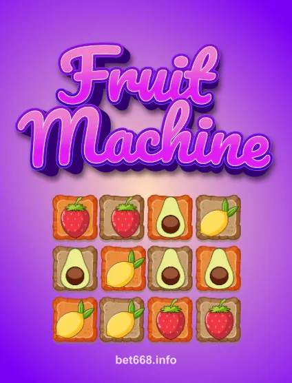 Fruit Machine
